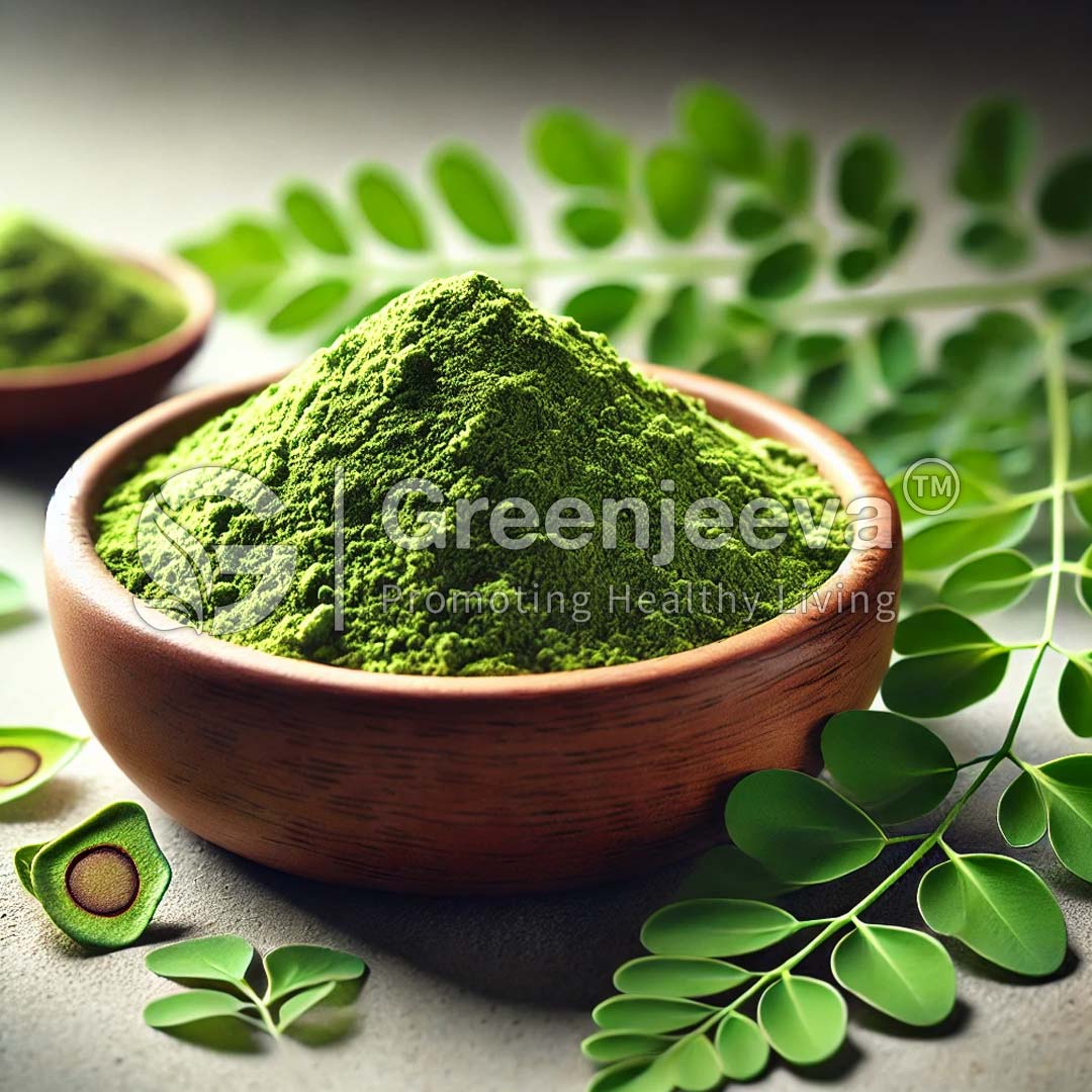Organic Moringa Powder