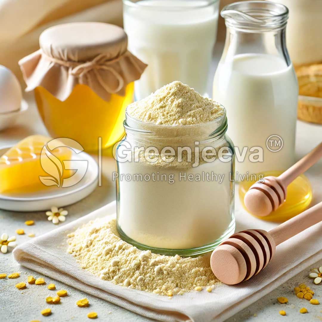 Bovine Colostrum Powder 25% IgG