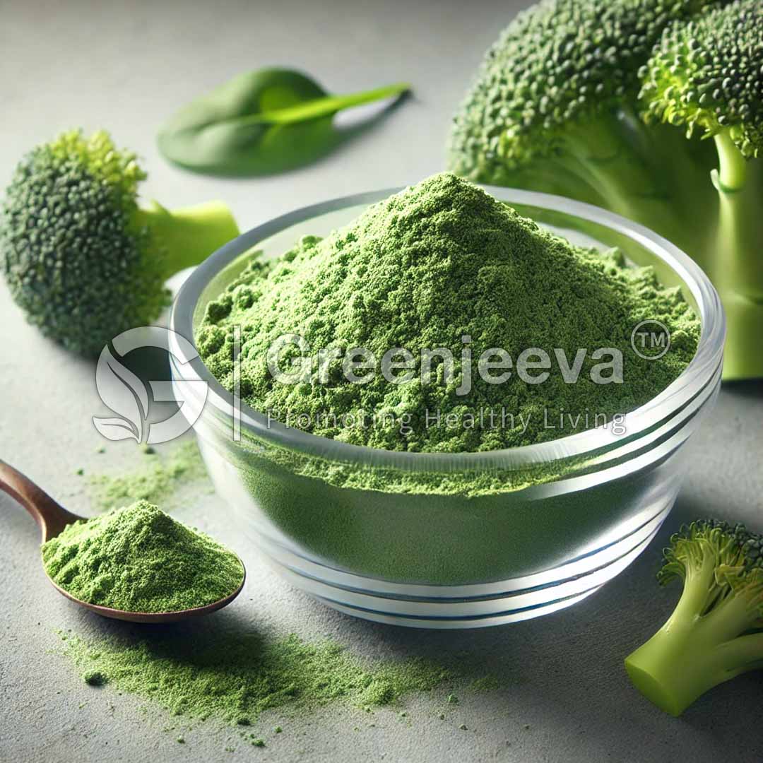 Organic Broccoli Powder