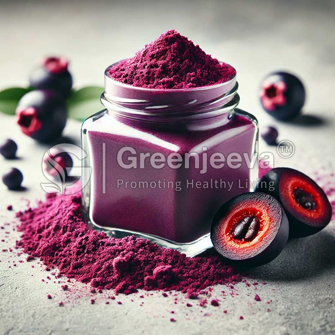 Organic Acai Berry Powder