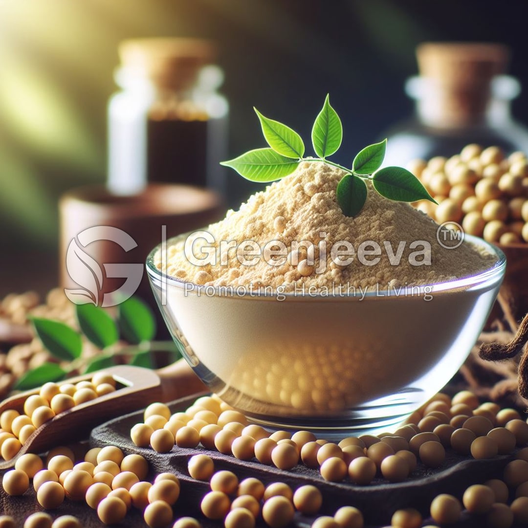 Organic Soy Lecithin Powder
