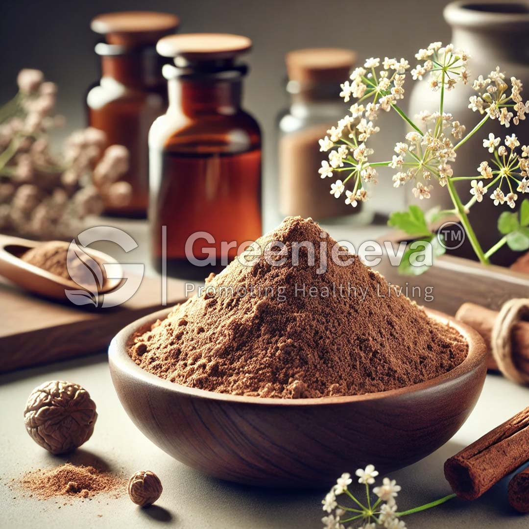 Valerian Extract Powder 4:1