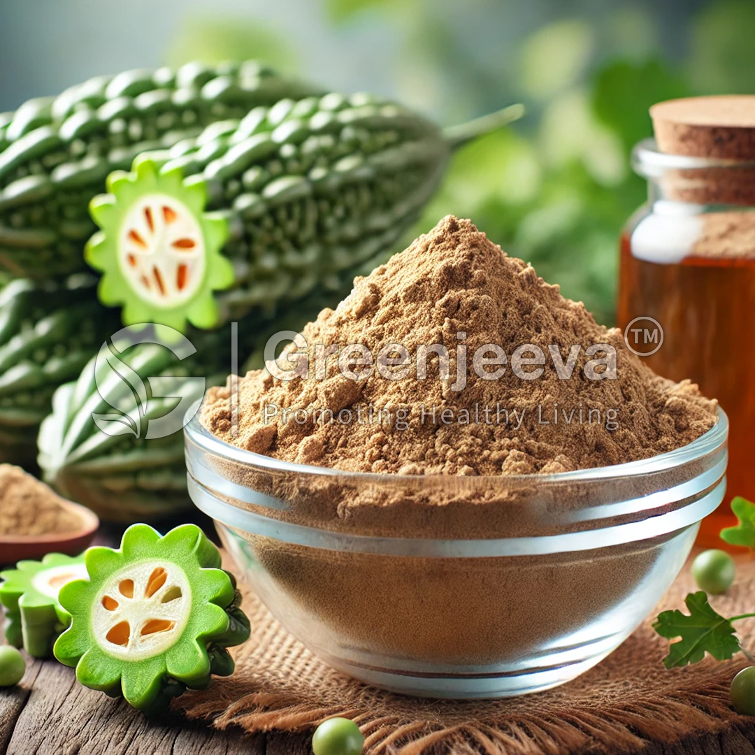 Bitter Melon Extract Powder 4:1