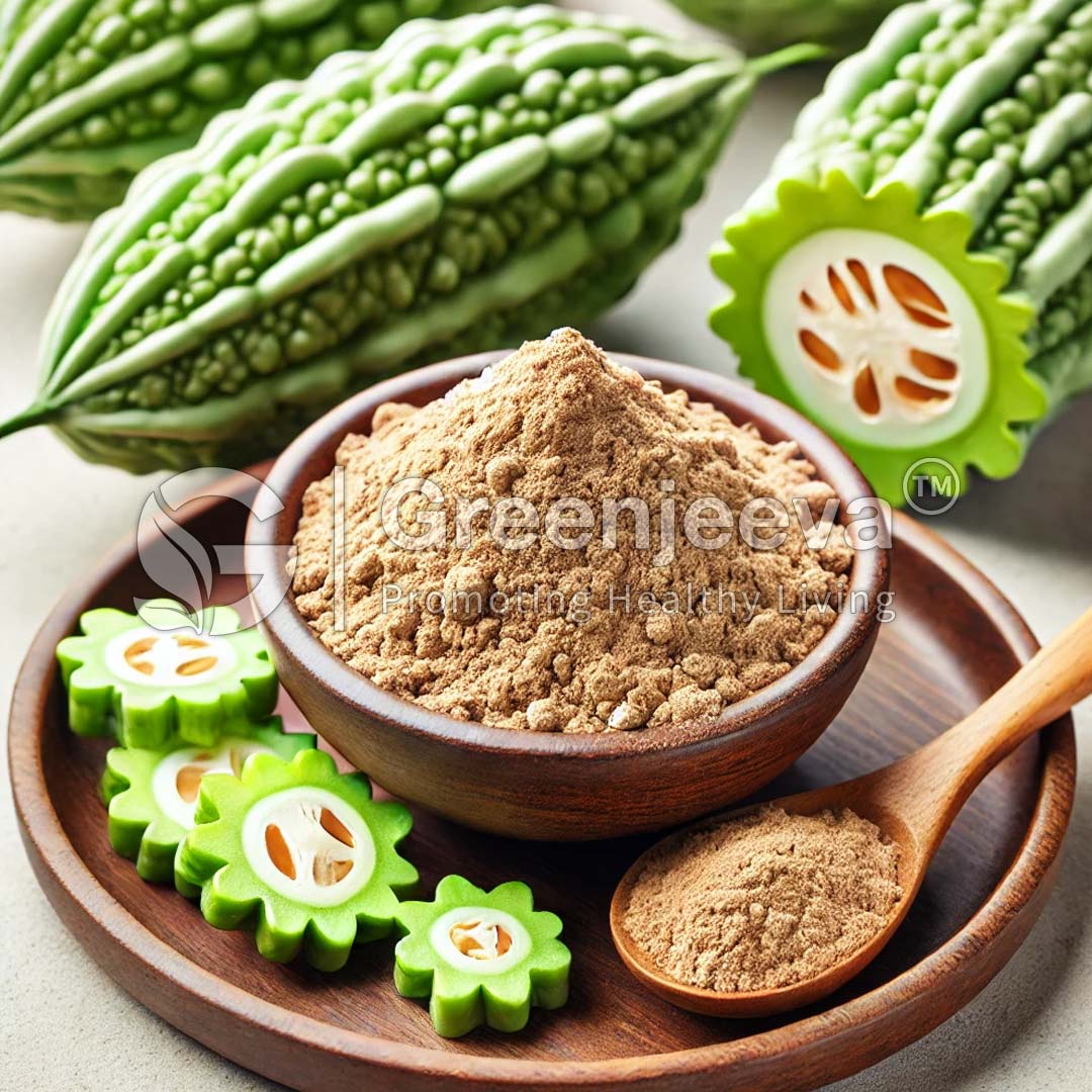 Bitter Melon Extract Powder 10% Charantin