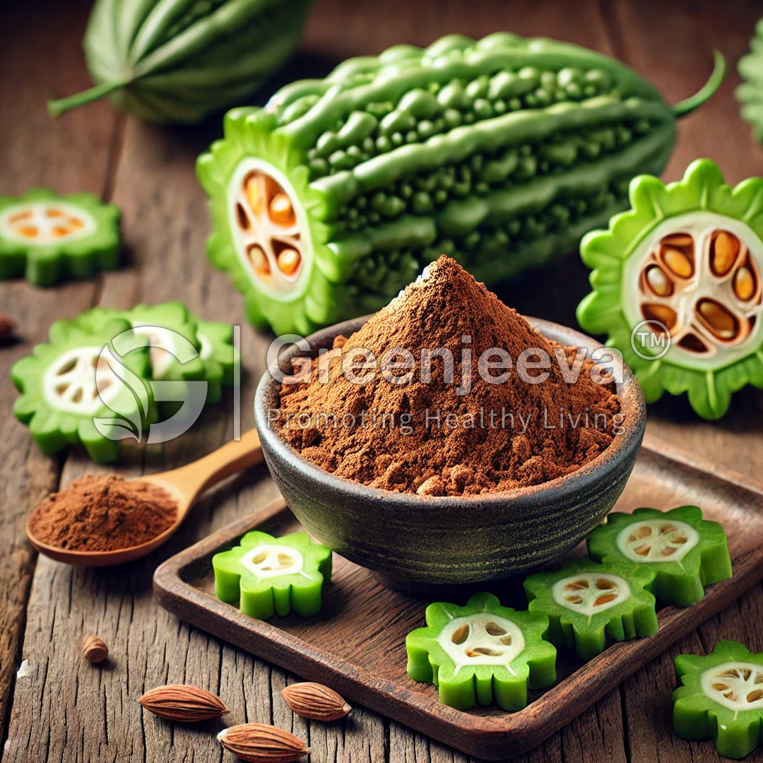 Bitter Melon Extract Powder 20% Bitter, GV