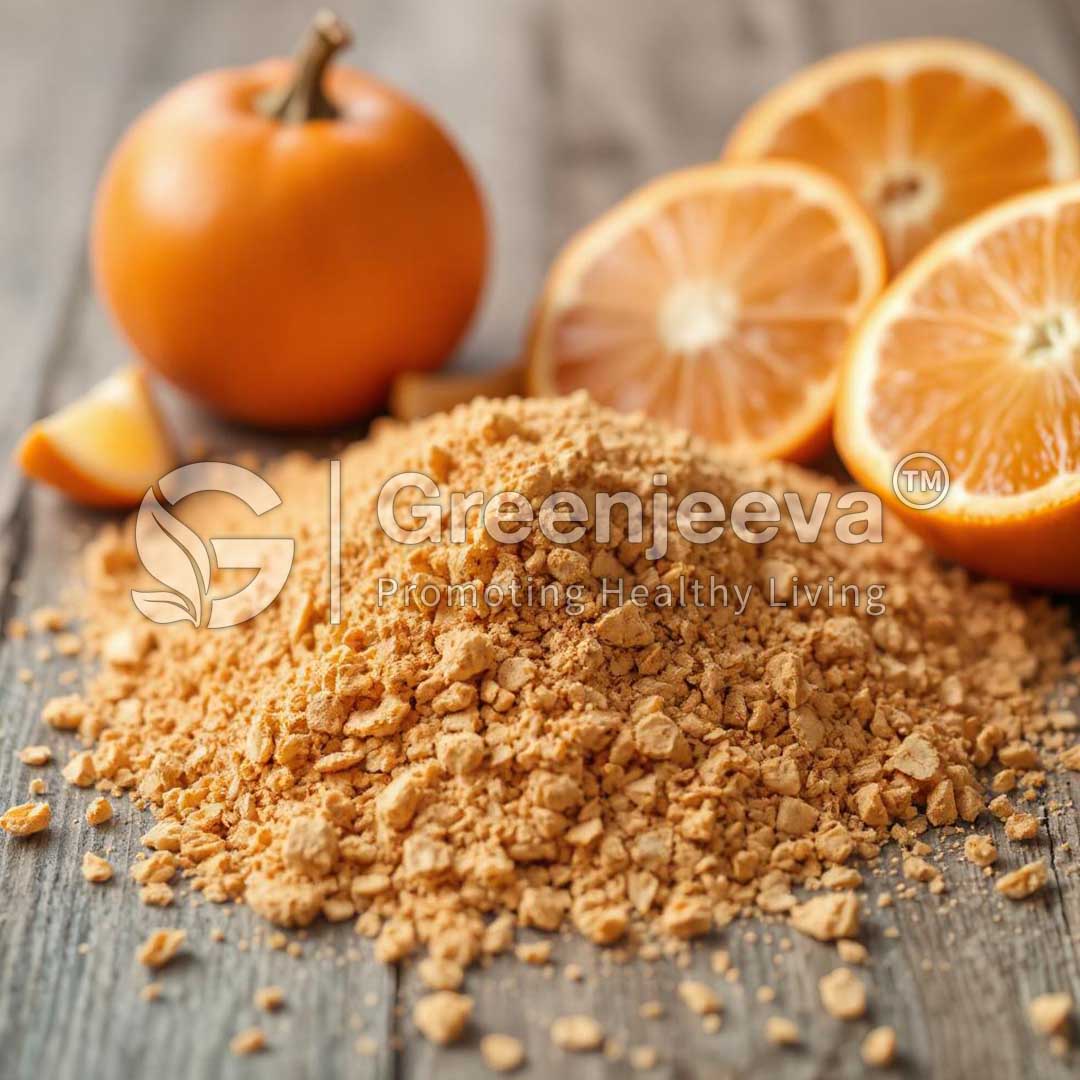 Organic Orange Juice Powder