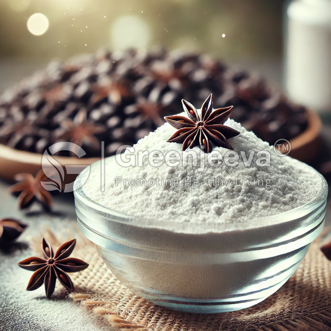 Organic Anise Seed Powder