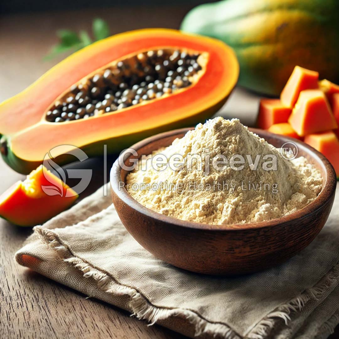 Papain Powder