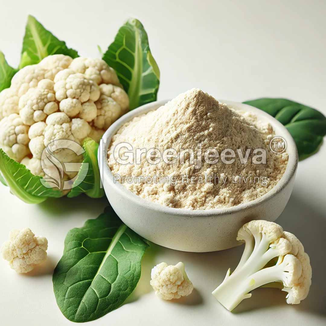 Organic Cauliflower Powder