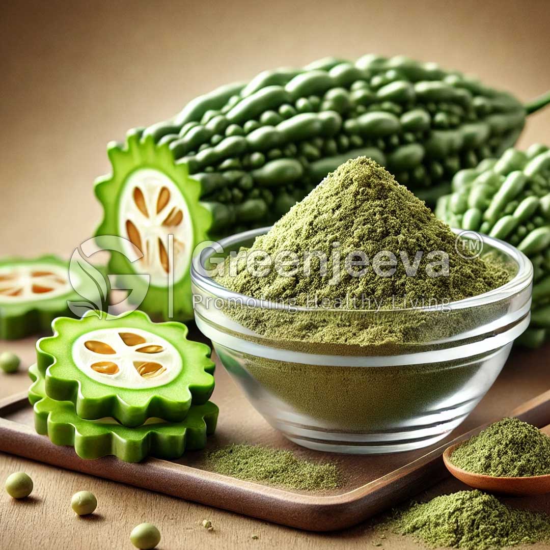 Bitter Melon Extract Powder 10% Bitter