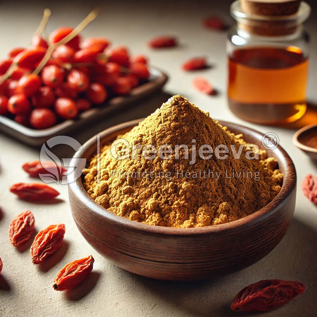 Goji Berry Extract Powder 10:1