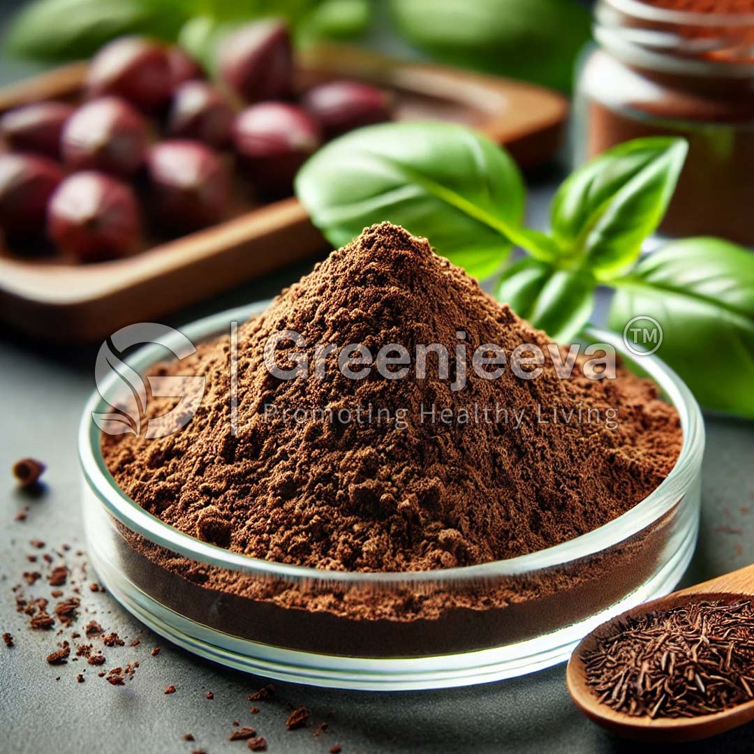 Holy Basil Extract Powder 2% Ursolic Acid