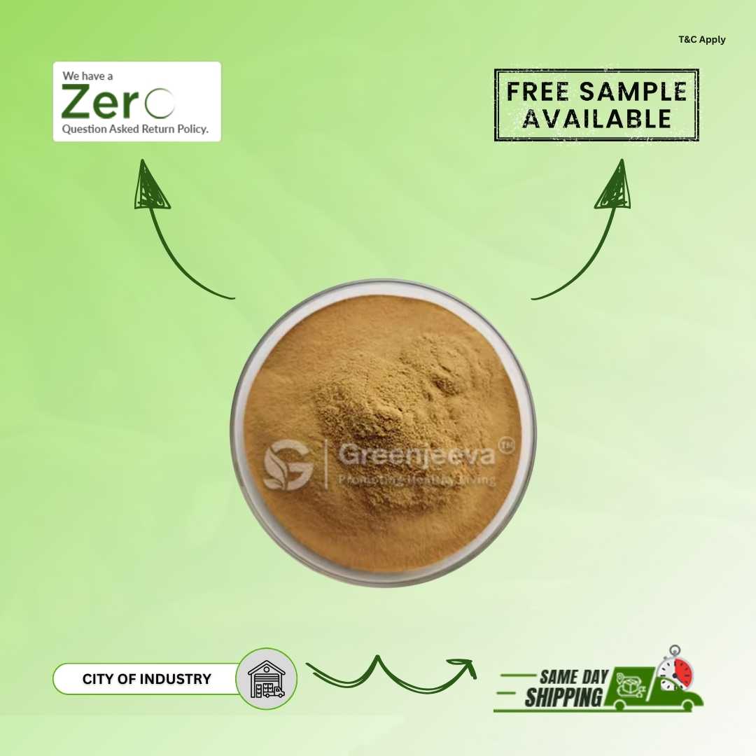 Bulk Supplier of Organic Spirulina Powder in Canada