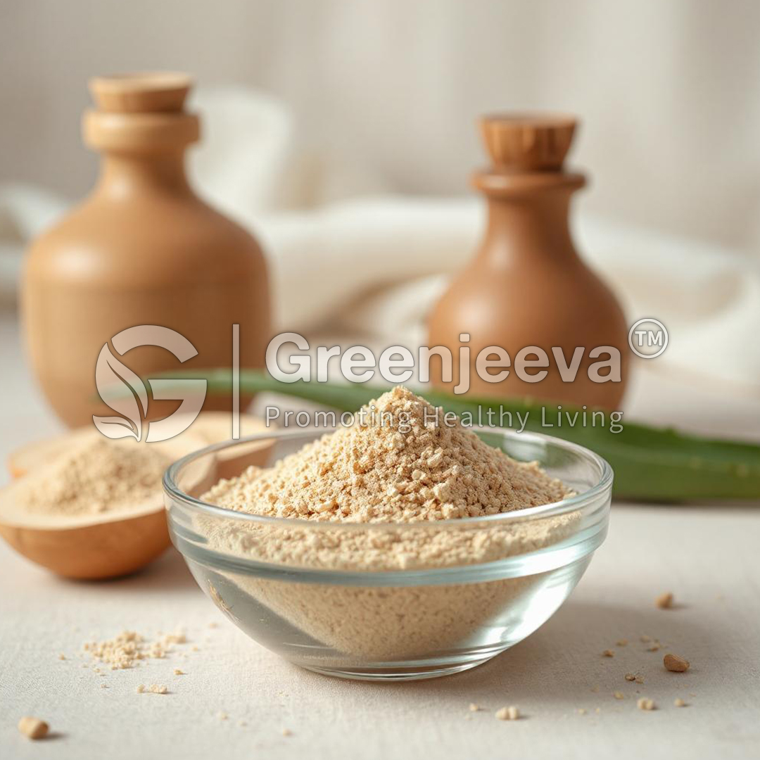 Organic Aloe Vera Powder