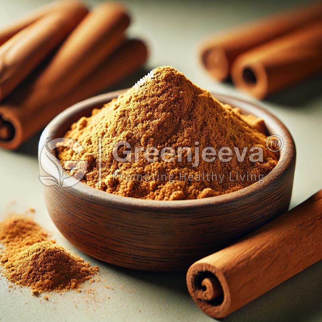 Organic Ceylon Cinnamon Powder