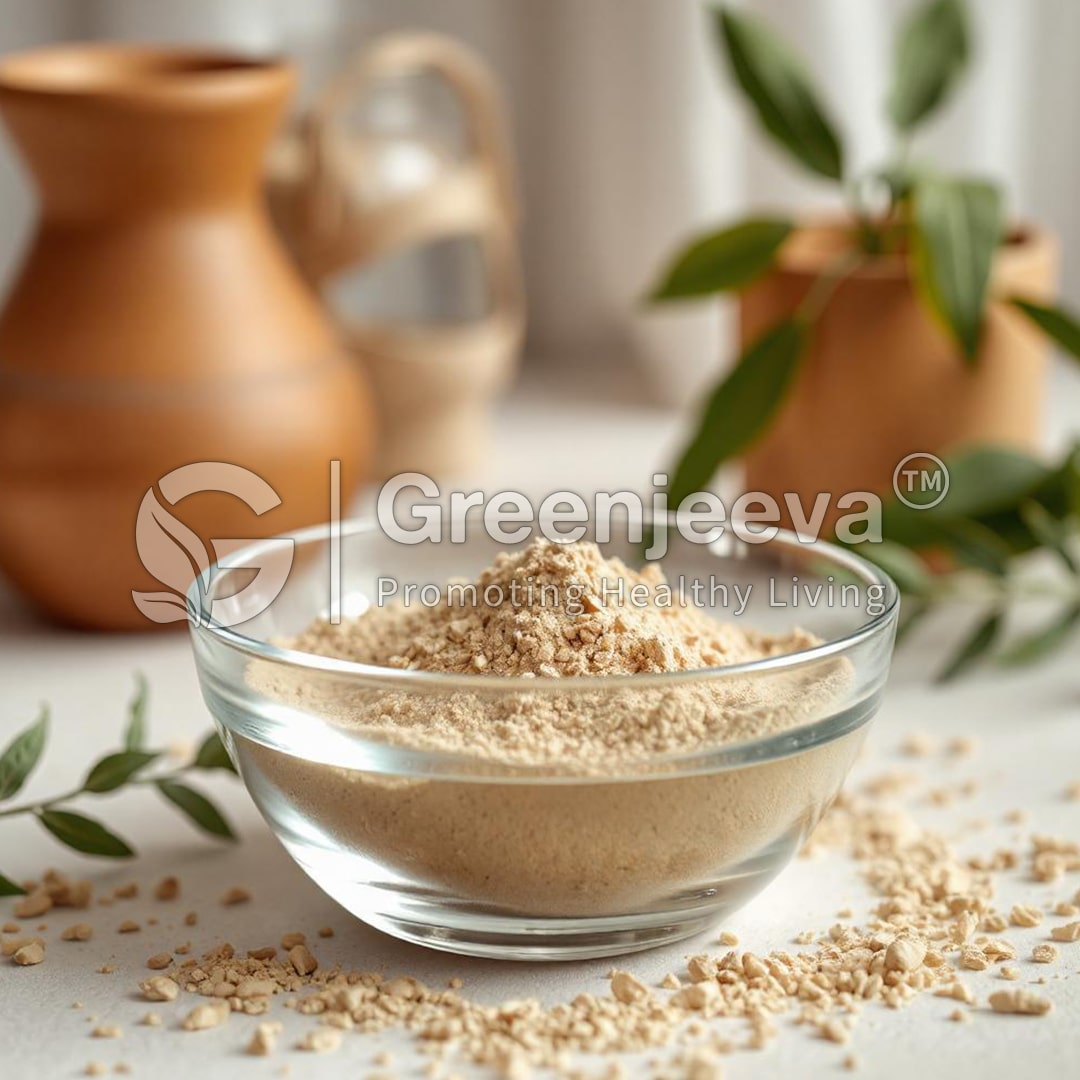 Organic Chickweed Powder