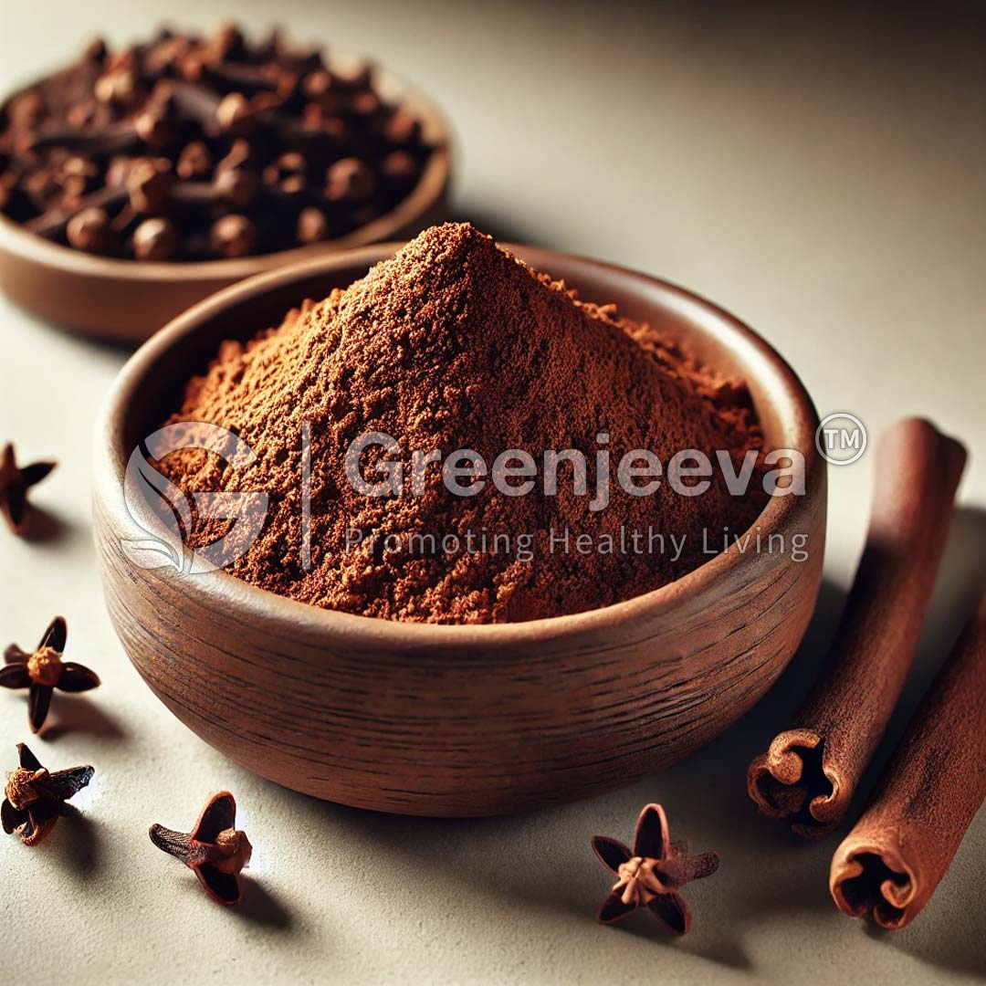 Organic Clove Powder