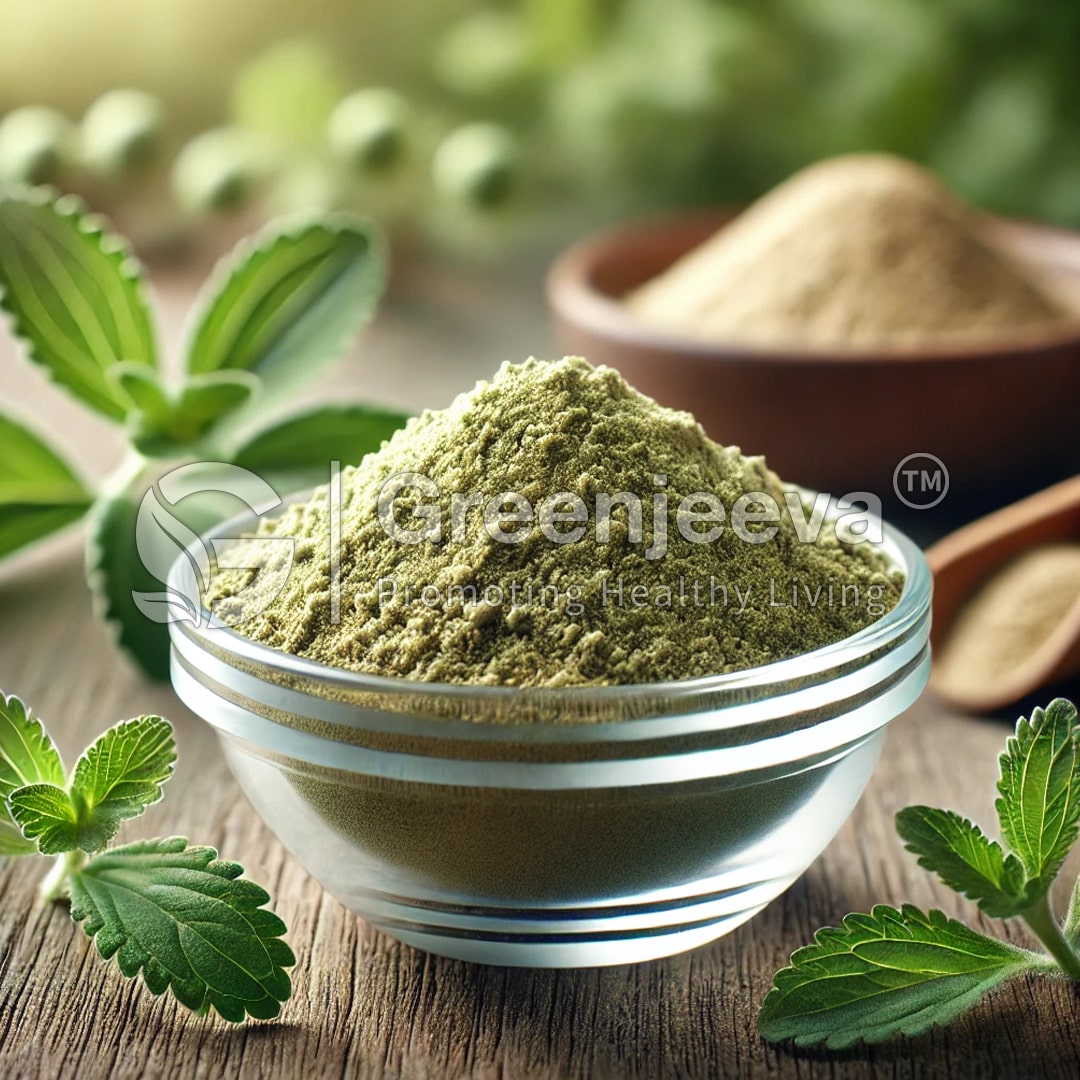 Organic Stevia Leaf Powder