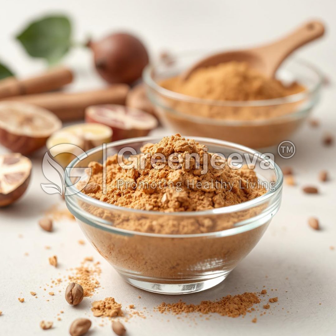 Organic Triphala Powder