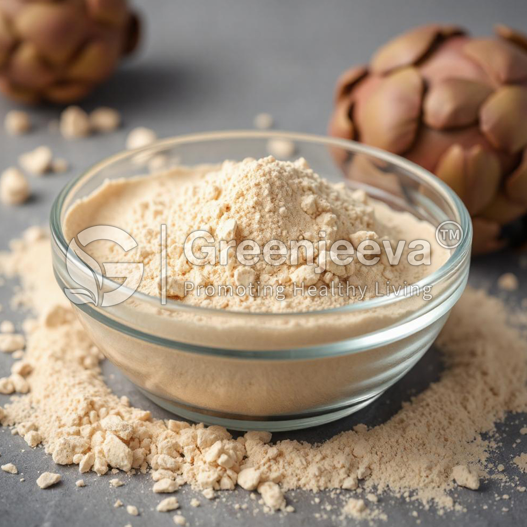 Artichoke Extract Powder 5% Cynarin, UV