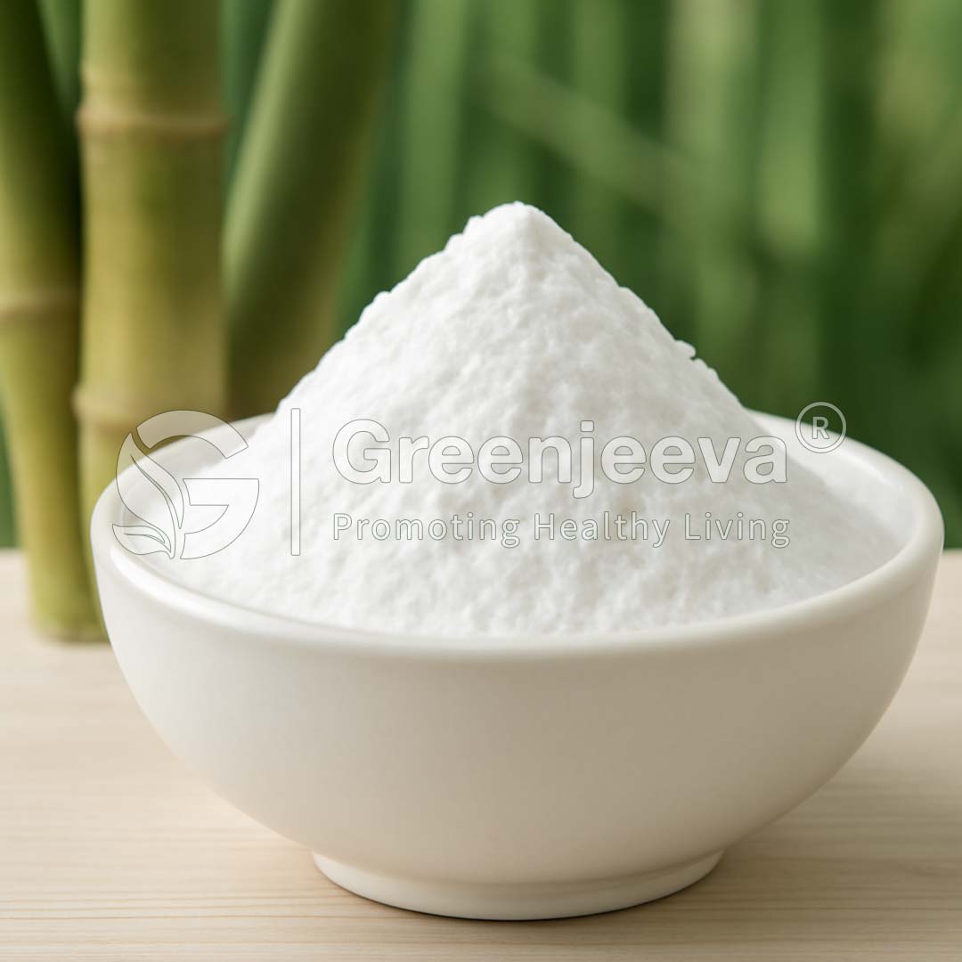 Bamboo Shoot Extract Powder 70% Silica, UV