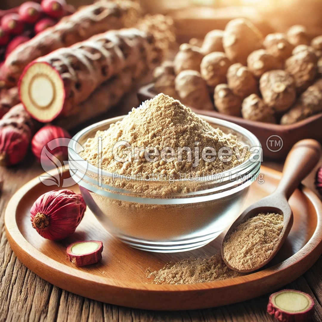 Organic Red Maca Powder