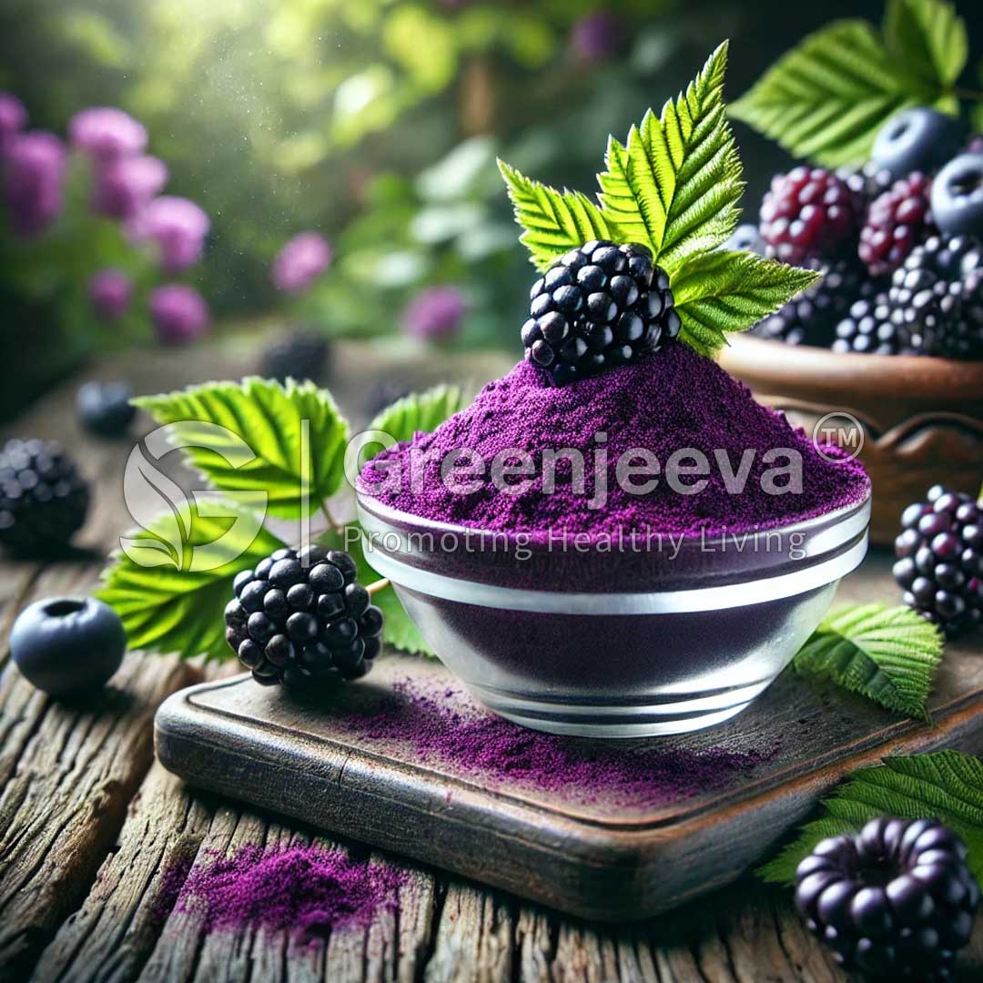 Blackberry Extract Powder 10:1
