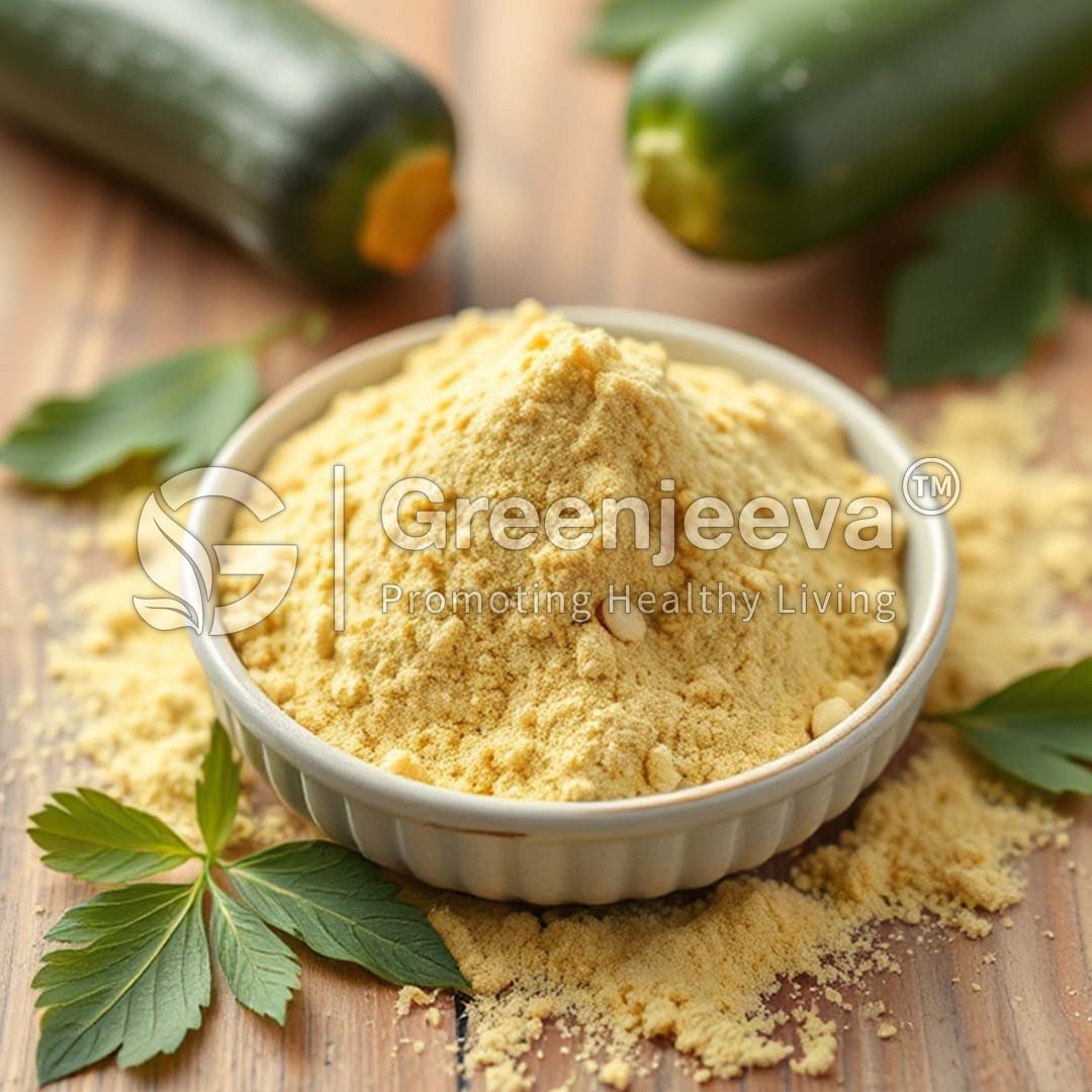 Organic Zucchini powder