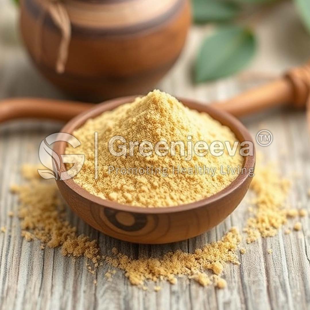 Organic Fo-Ti Root Powder