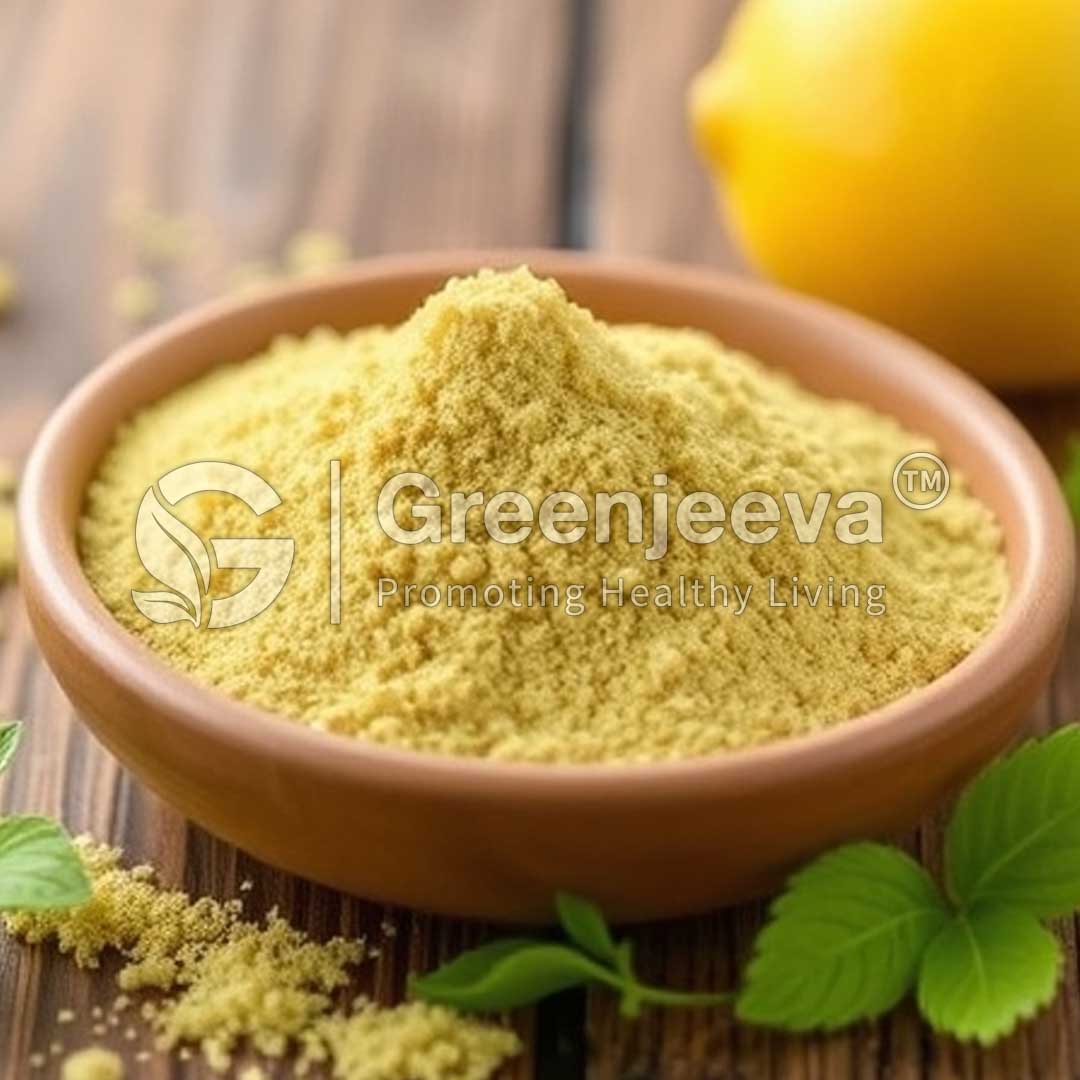 Organic Lemon Balm Extract Powder 7% Rosmarinic Acid