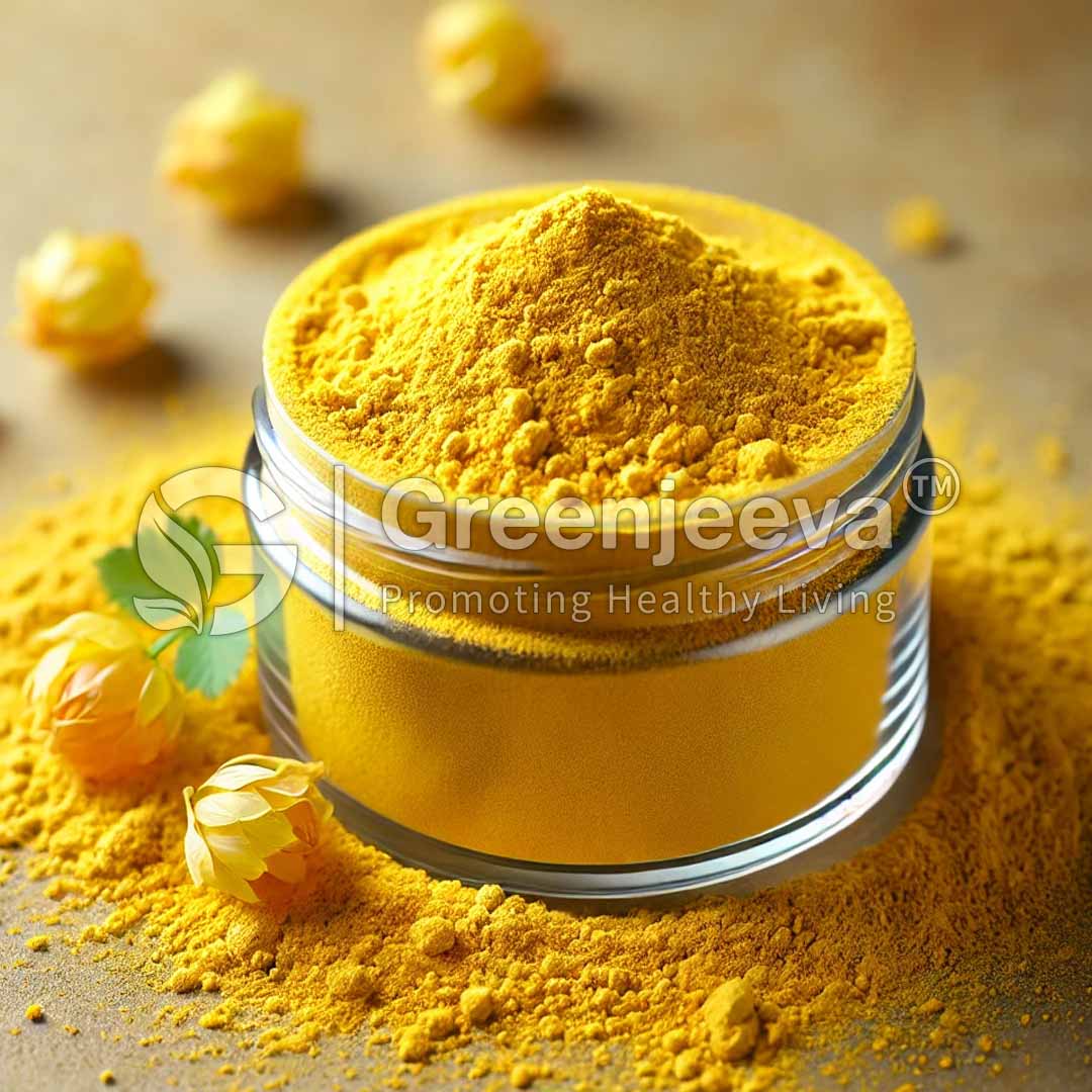 Organic Hops Flower Powder