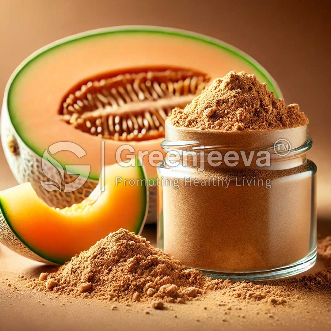 Cantaloupe Fruit Extract Powder 4:1