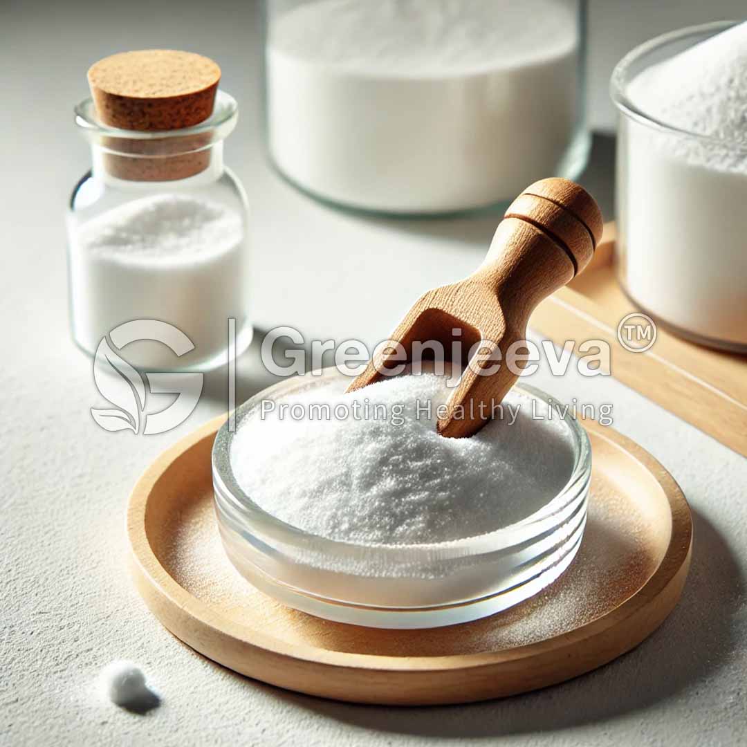 Potassium Chloride salt powder
