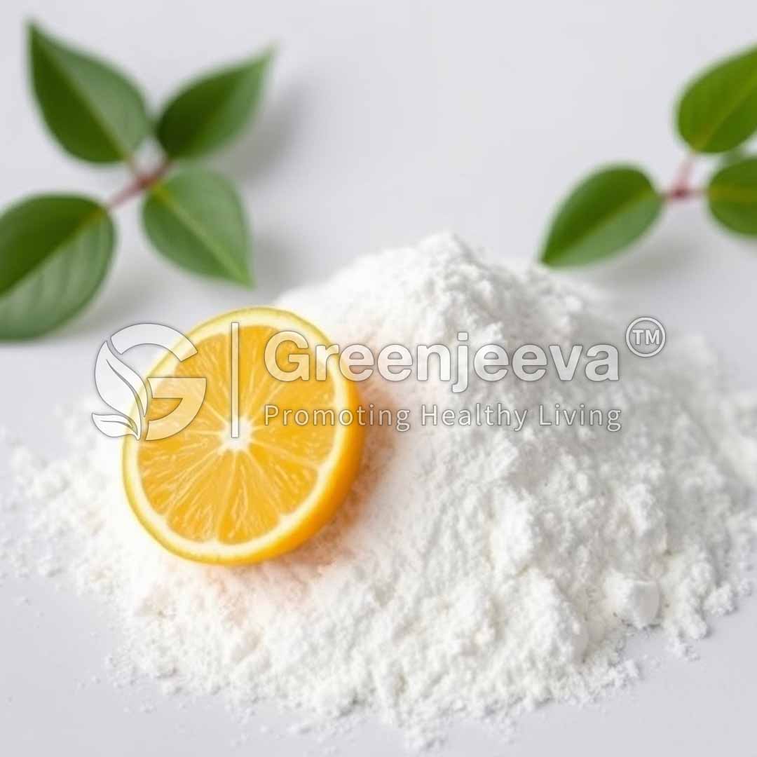 Citric Acid Powder, Anhydrous