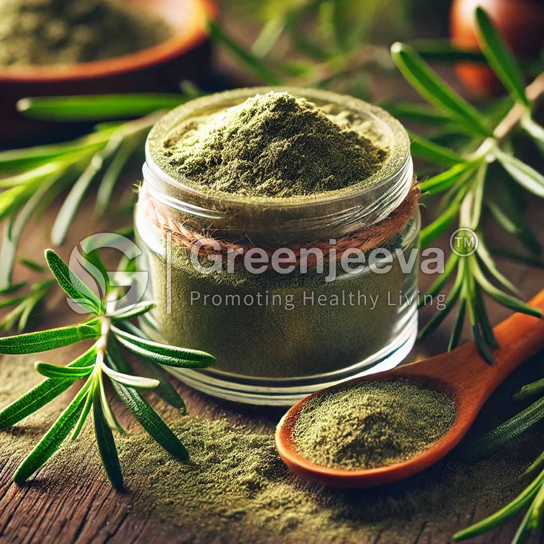 Rosemary Leaf Extract Powder 7.5% Carnosic Acid + Carnosol, HPLC