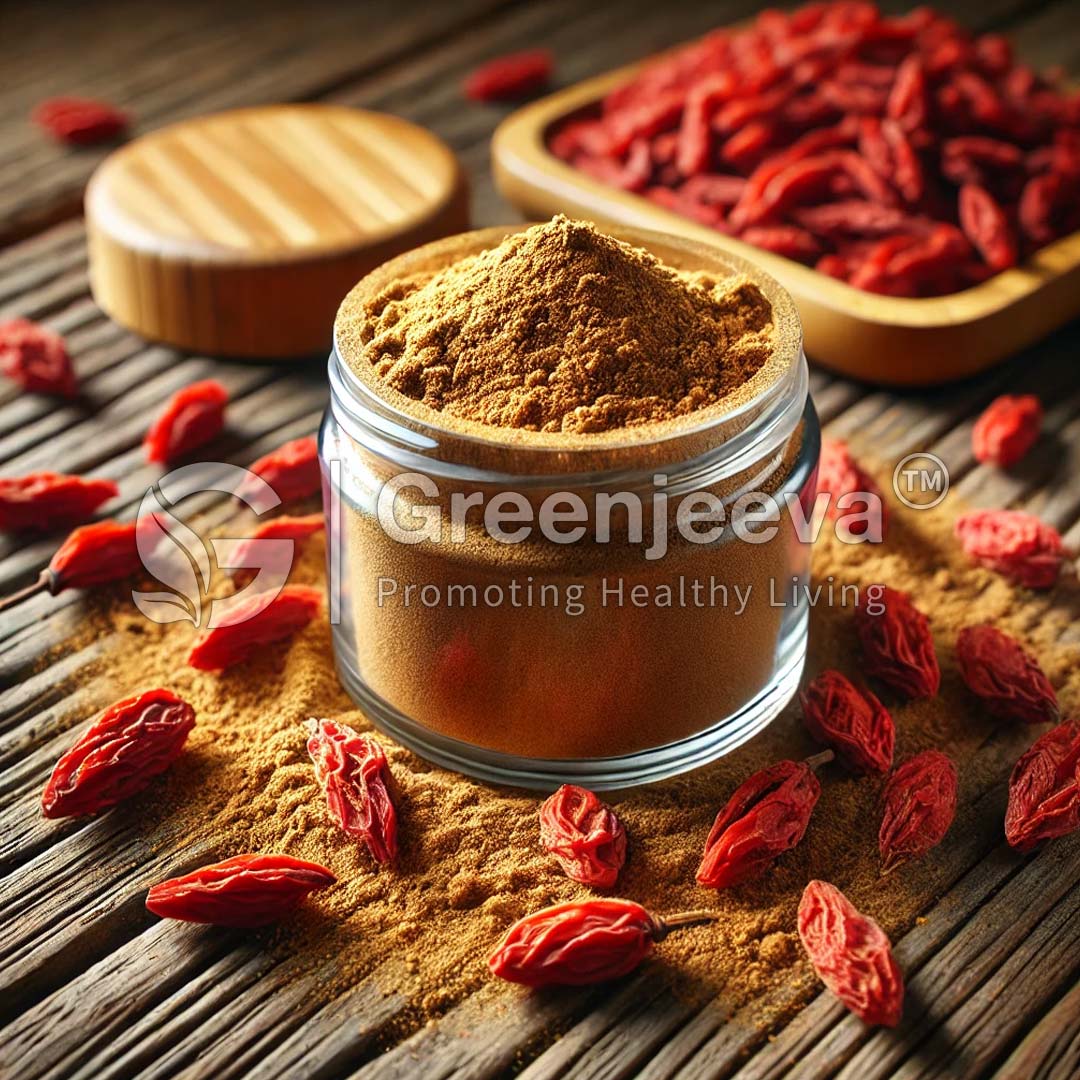 Goji Berry Extract Powder 4:1