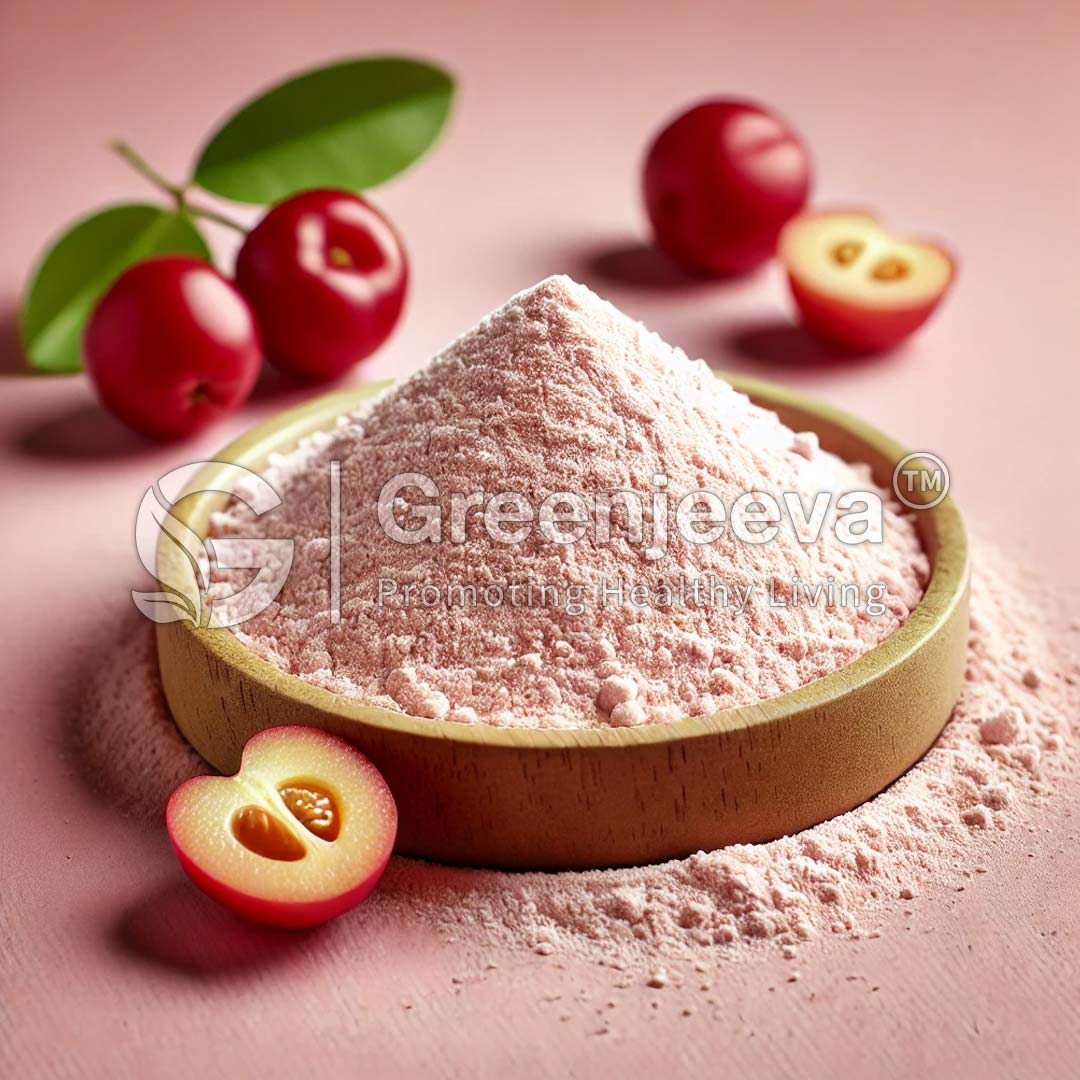 Organic Acerola Powder