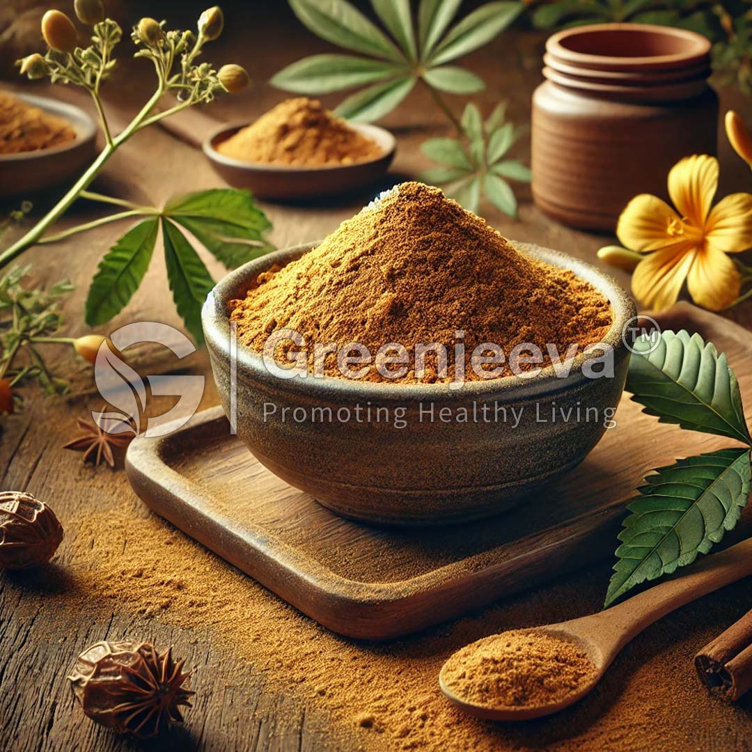 Damiana Extract Powder 10:1