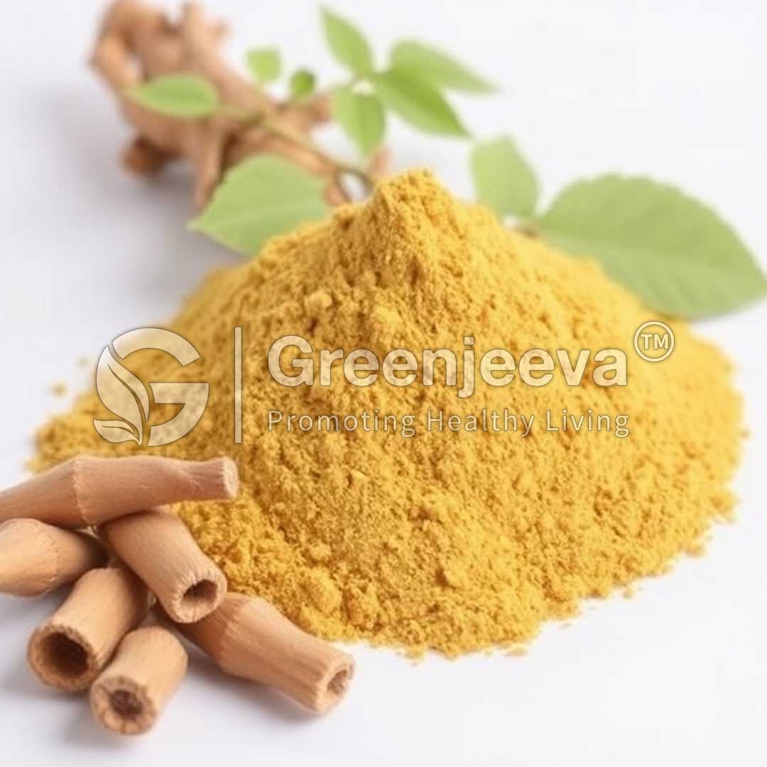 Coptis Chinensis Root Extract Powder 10:1