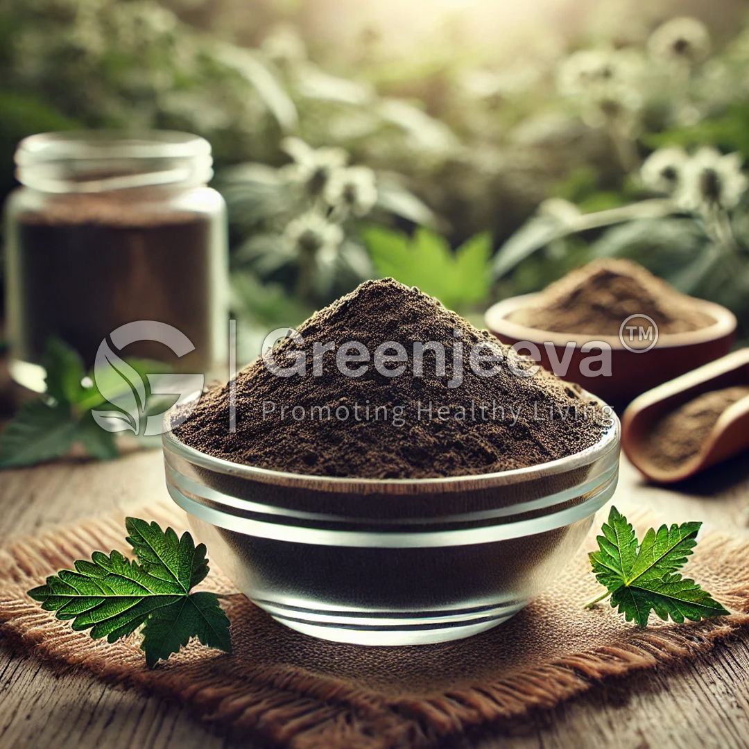 Organic Wormwood leaf powder