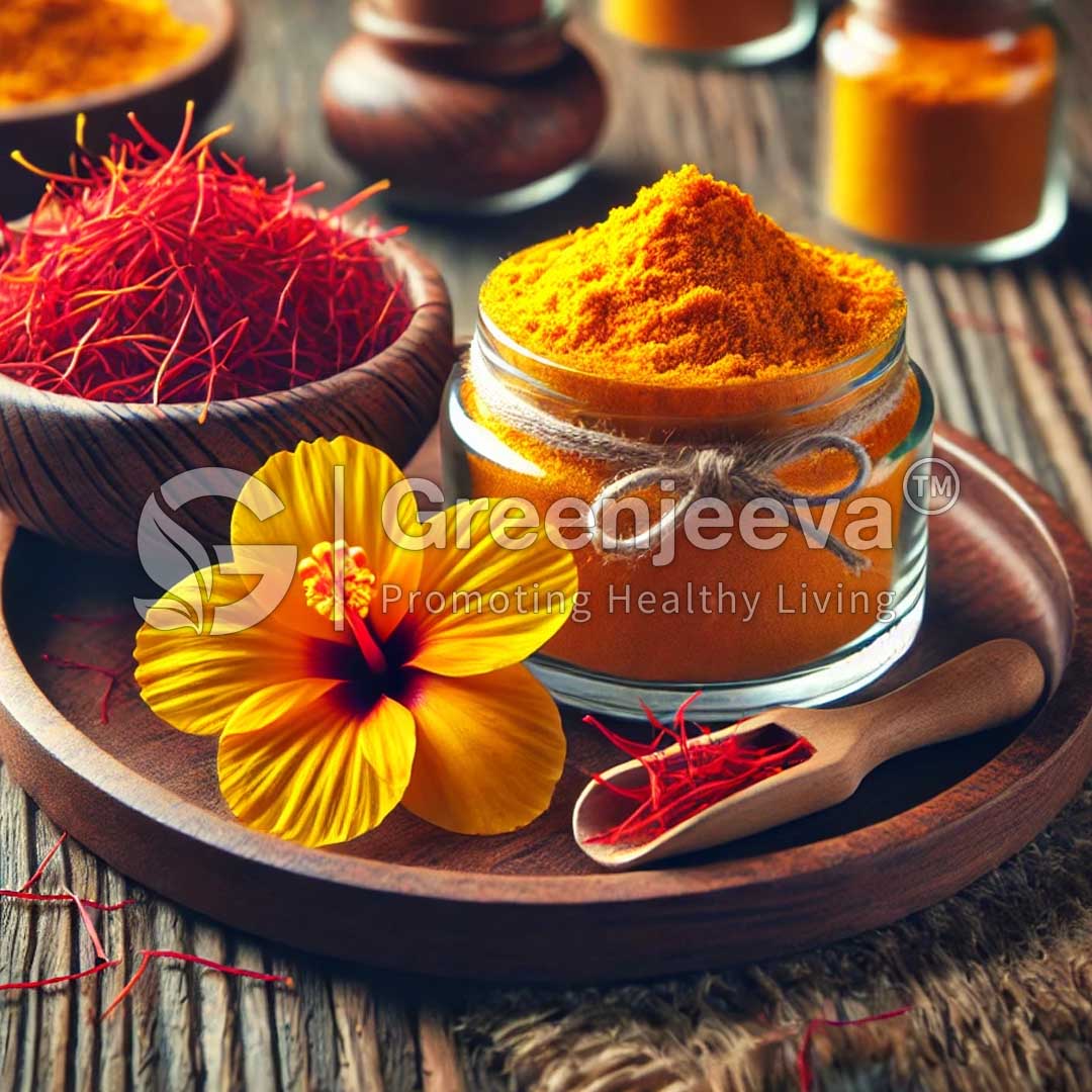 Saffron Extract Powder 10:1