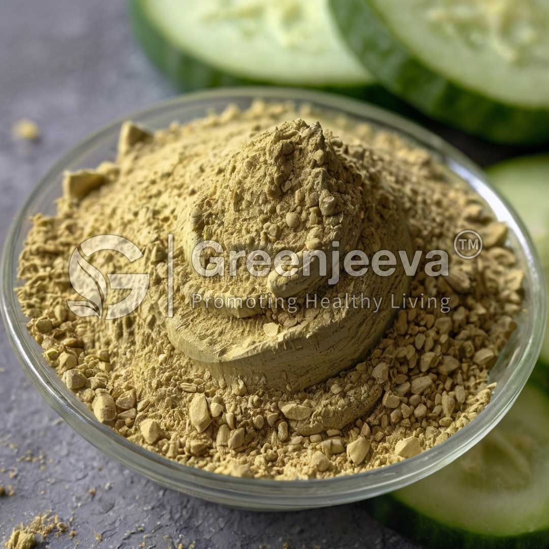 Cucumber Extract Powder 4:1