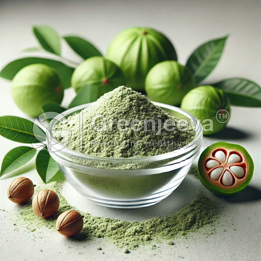 Organic Terminalia Chebula Powder