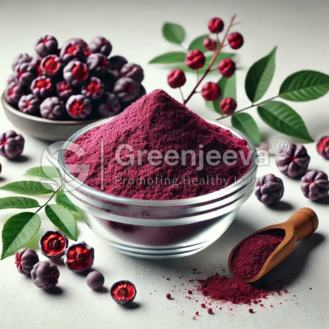  Organic Chaste Berry Powder