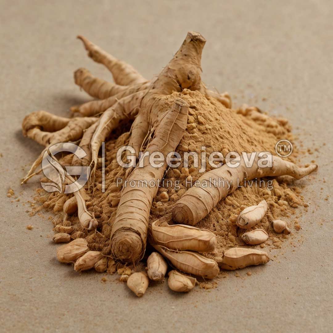 Panax ginseng Root Extract Powder 10:1. TLC