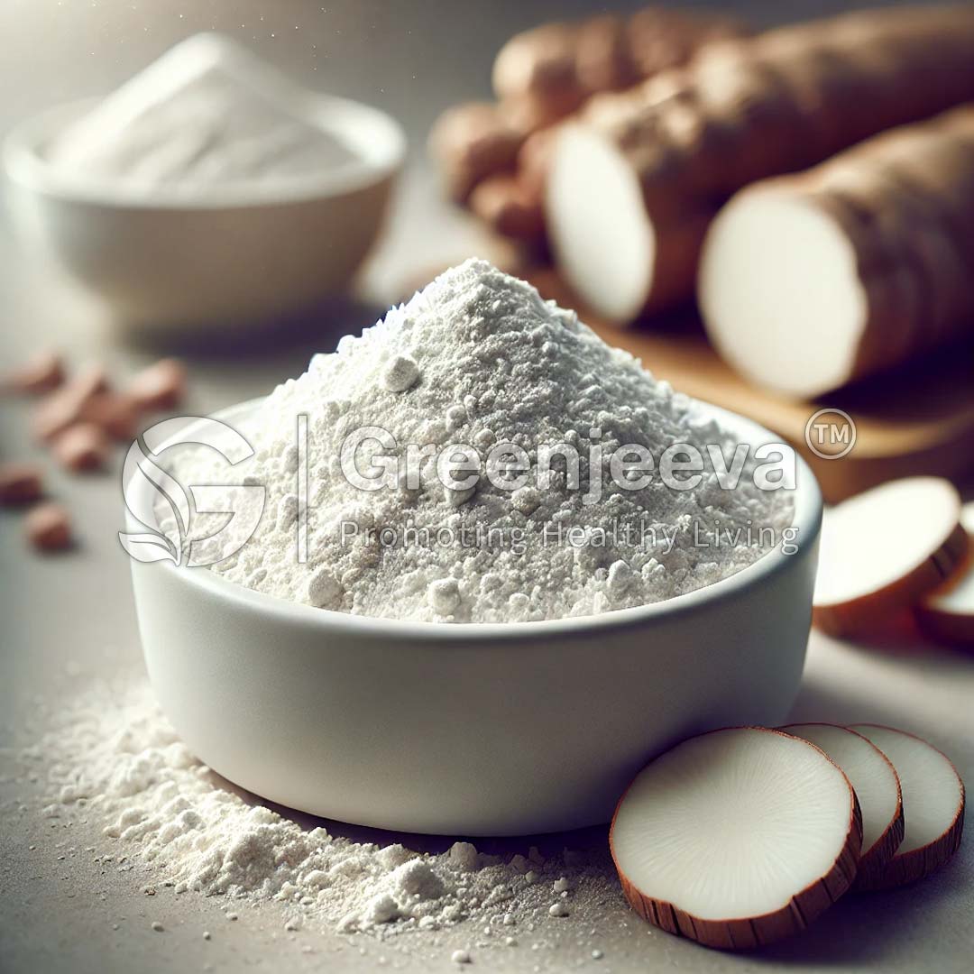 Konjac Root Extract Powder 90% Glucomannan