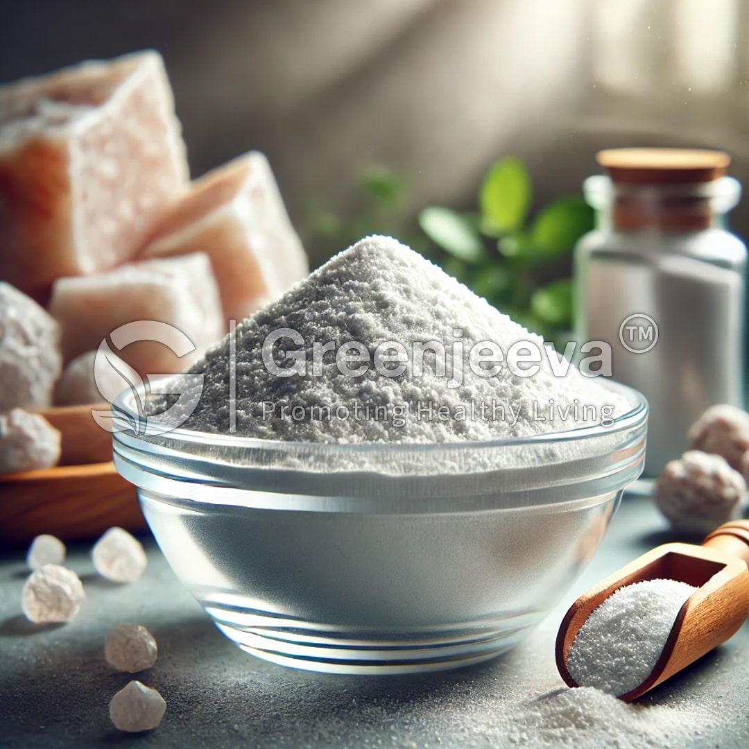 Magnesium Carbonate Powder, Light