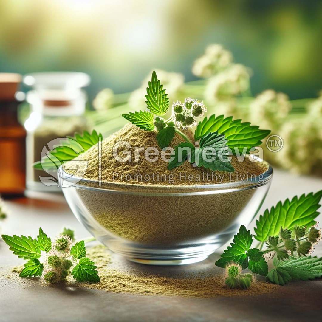 Organic Catnip Powder