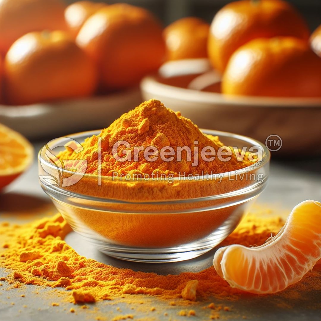  Organic Tangerine Peel Powder