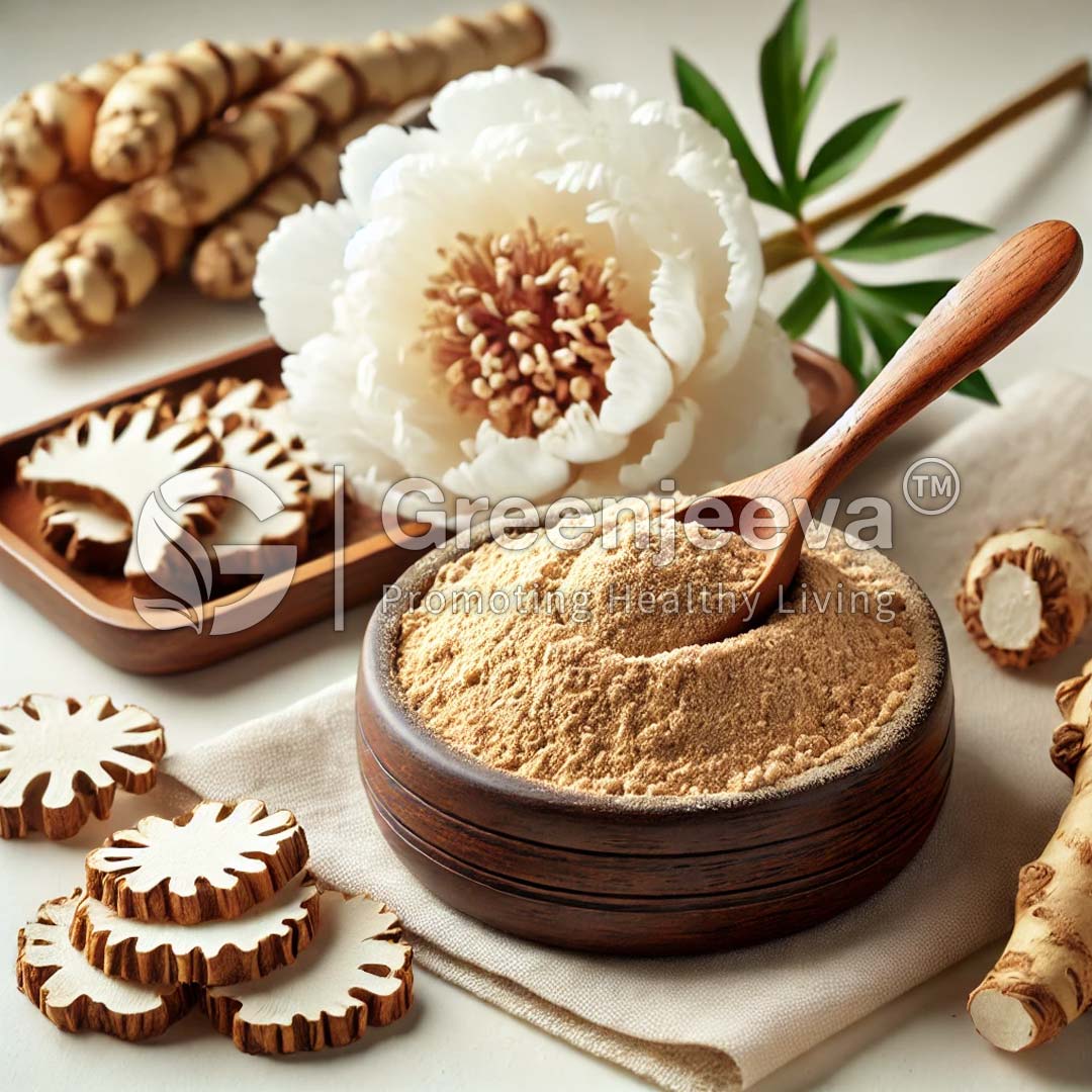 White Peony Root Extract Powder 10:1
